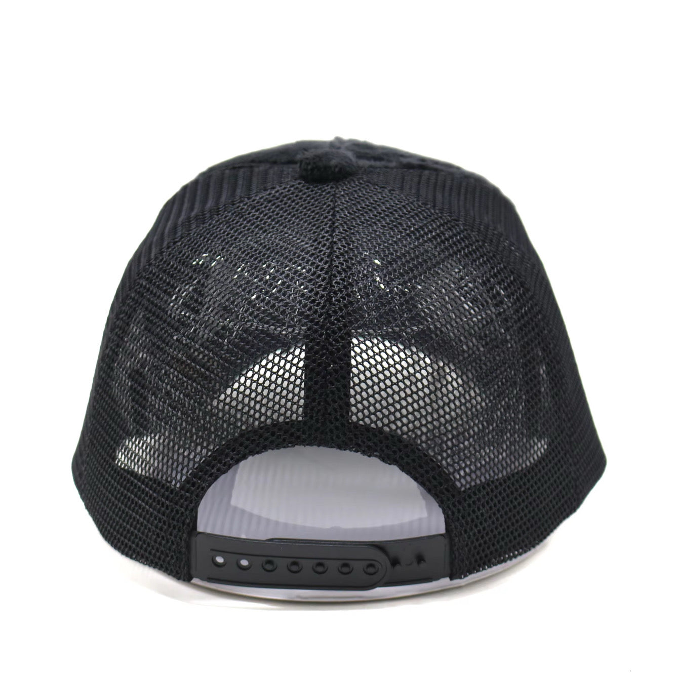 PREMIUM BLCK FUR TRUCKER