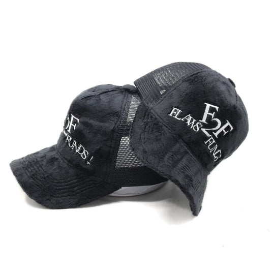 PREMIUM BLCK FUR TRUCKER