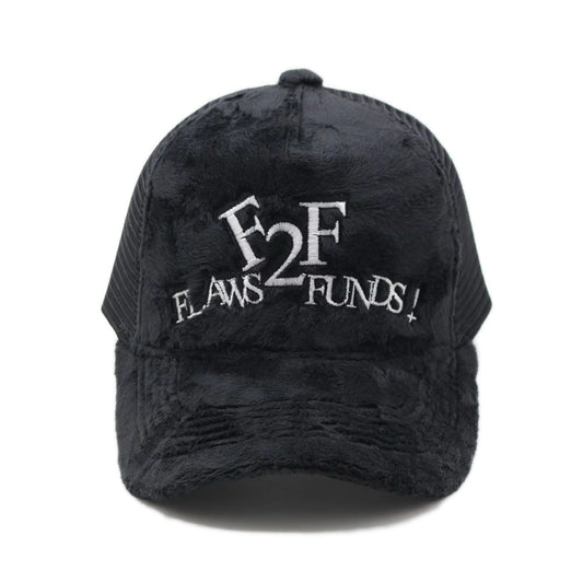 PREMIUM BLCK FUR TRUCKER